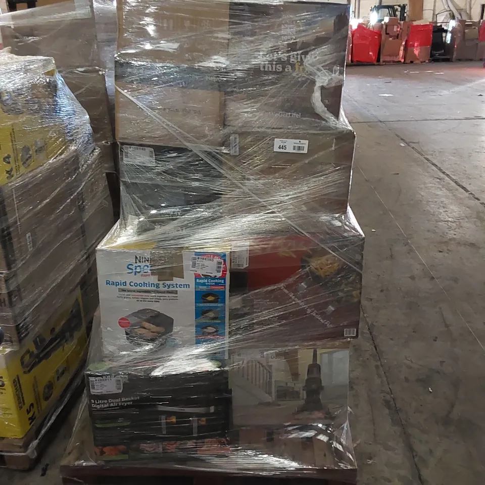 PALLET OF APPROXIMATELY 15 ASSORTED HOUSEHOLD & ELECTRICAL PRODUCTS TO INCLUDE