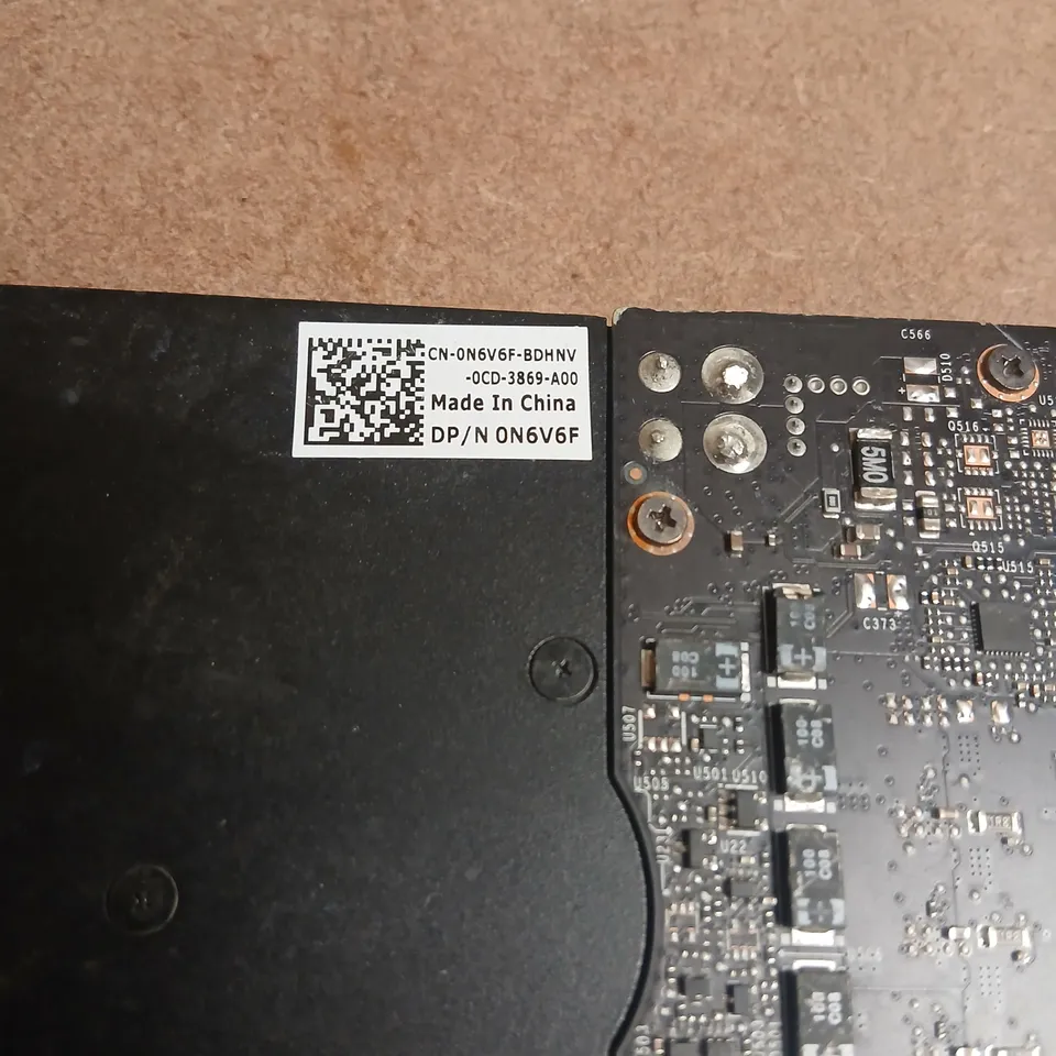 NVIDIA QUADRO RTX 4000 GRAPHICS CARD