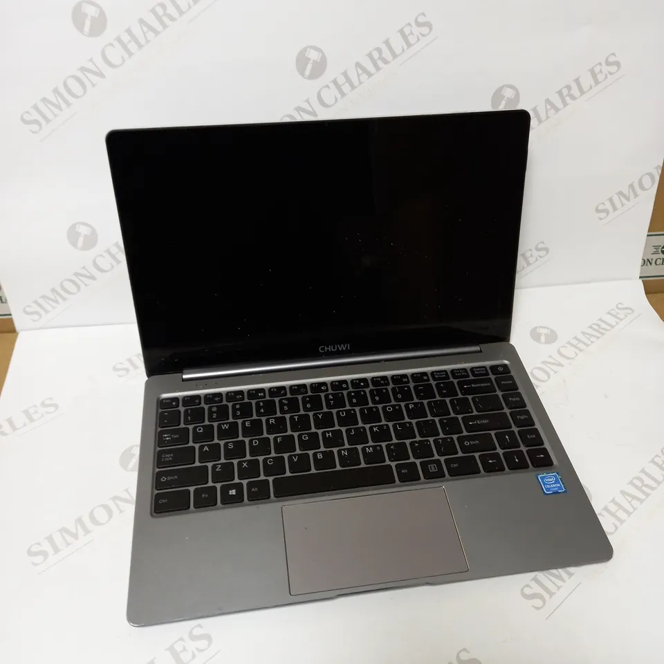 CHUWI LAPBOOK PRO LAPTOP STEEL GREY APPROX. 14" SCREEN 
