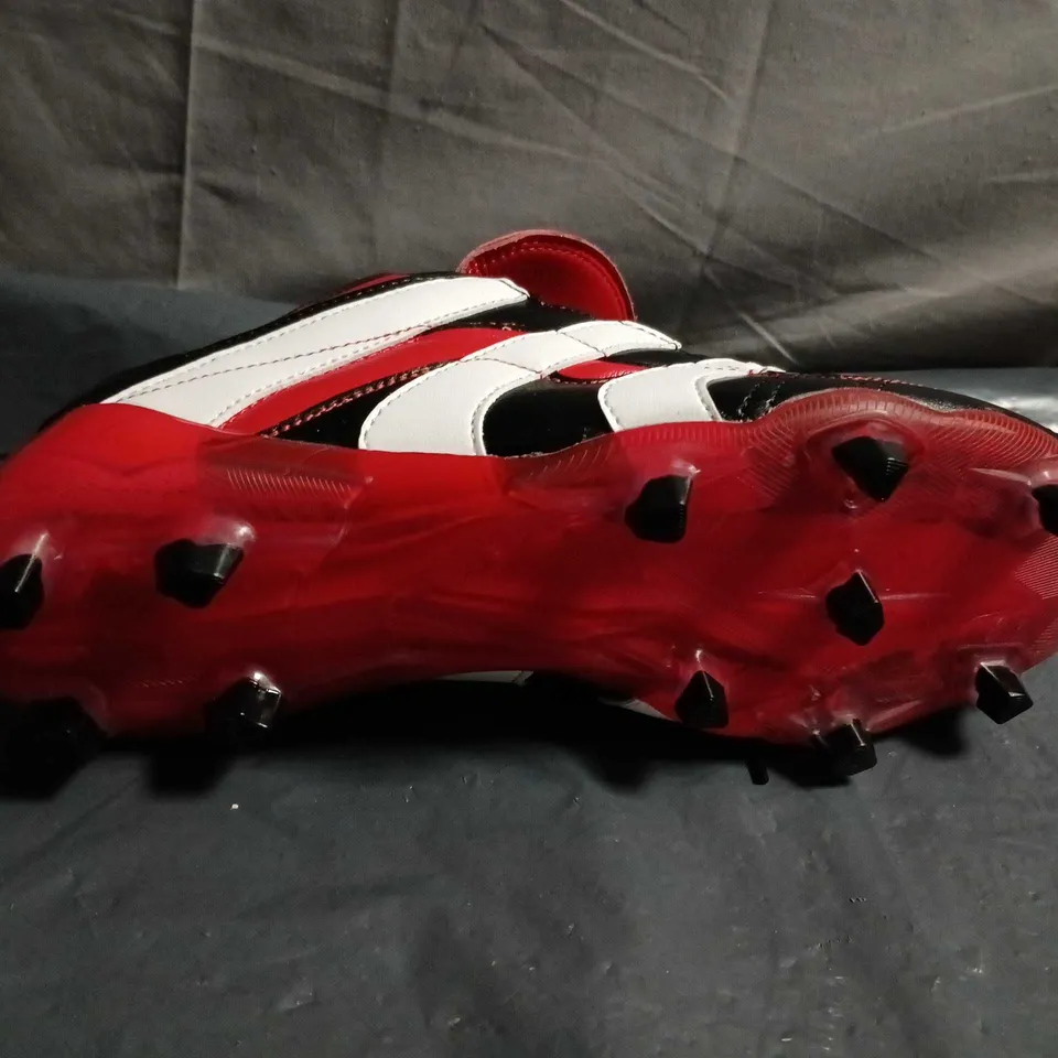 ADIDAS FOOTBALL BOOTS –SIZE UNSPECIFIED