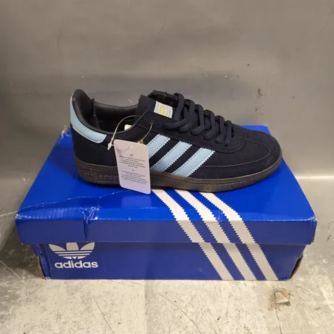 BOXED PAIR OF ADIDAS GAZELLE TRAINERS - 5
