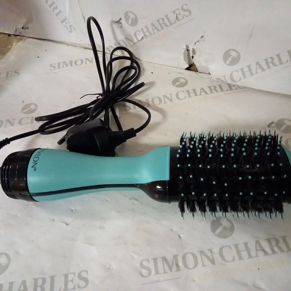 REVLON SALON HAIR DRYER AND VOLUMISER - MINT RRP £59.99