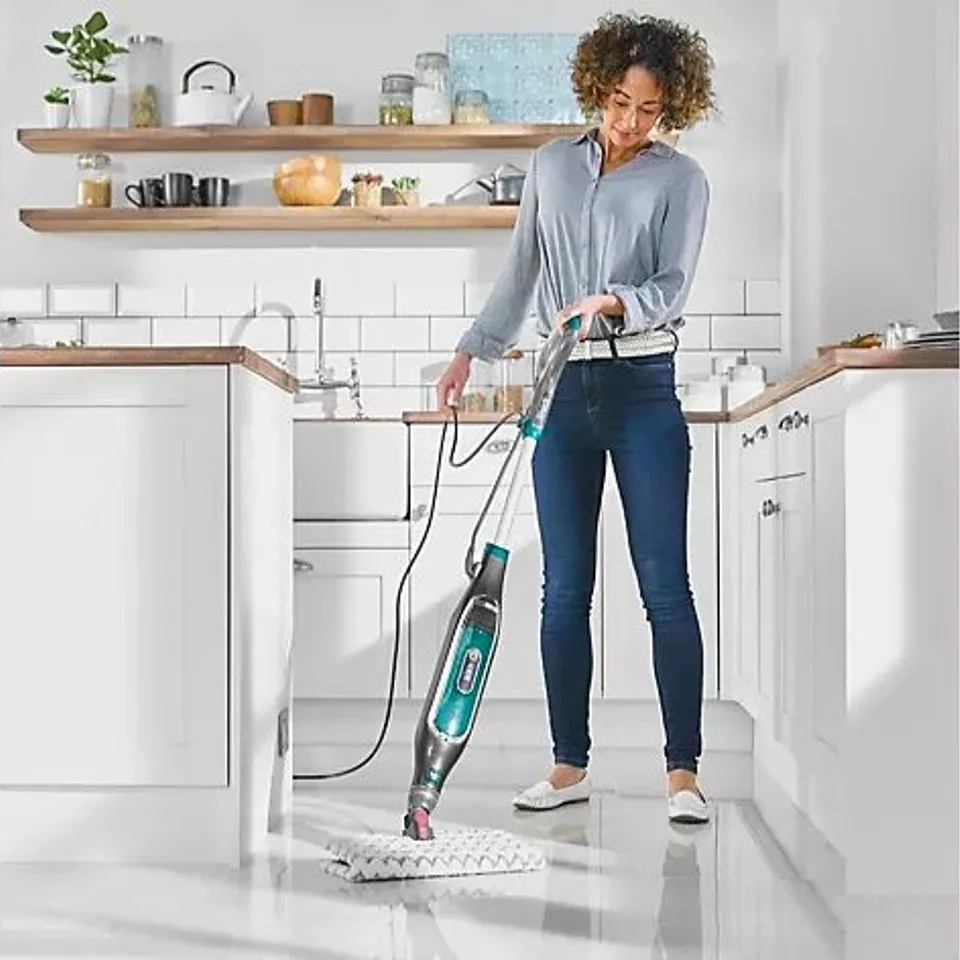 SHARK KLIK & FLIP SMARTRONIC STEAM MOP S6003