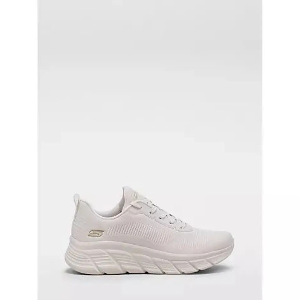 SKECHERS BOBS B FLEX LACE UP TRAINER SIZE 4.5