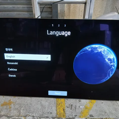 LG OLED55G45LW 55 INCH OLED EVO 4K ULTRA HD HDR SMART TV FREEVIEW PLAY - collection ony