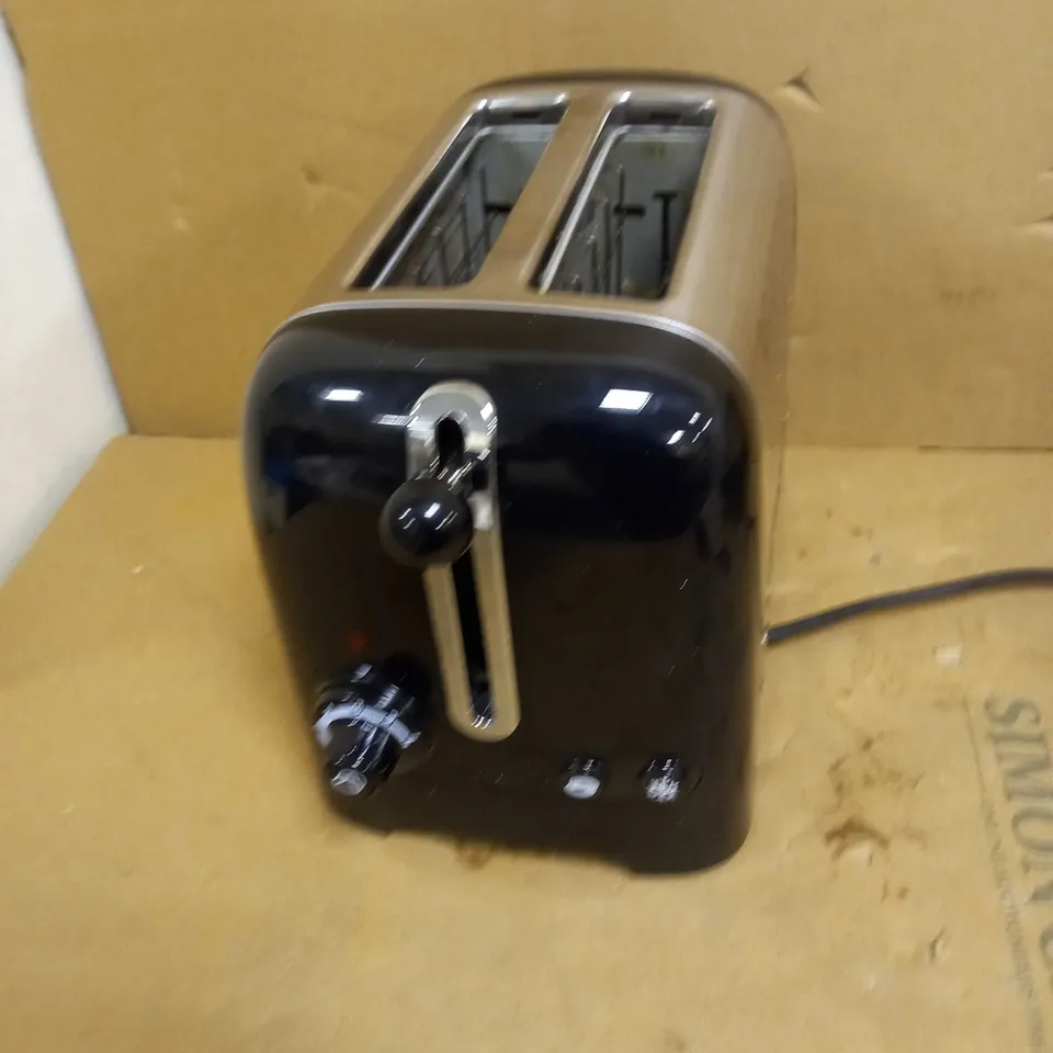 DUALIT 2-SLICE LITE TOASTER 