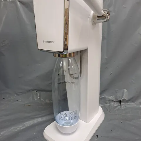 SODASTREAM ART SPARKLING WATER MAKER - WHITE