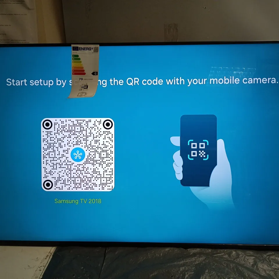 SAMSUNG 55" QLED Q7F2 4K VISION AI SMART TV - QE55Q7F2AU