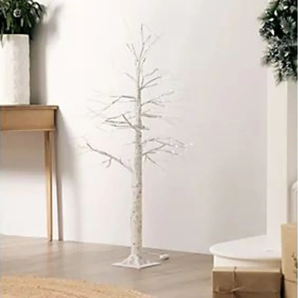 HOME STORIES INDOOR OUTDOOR SMART COLOUR CHANGING TREE