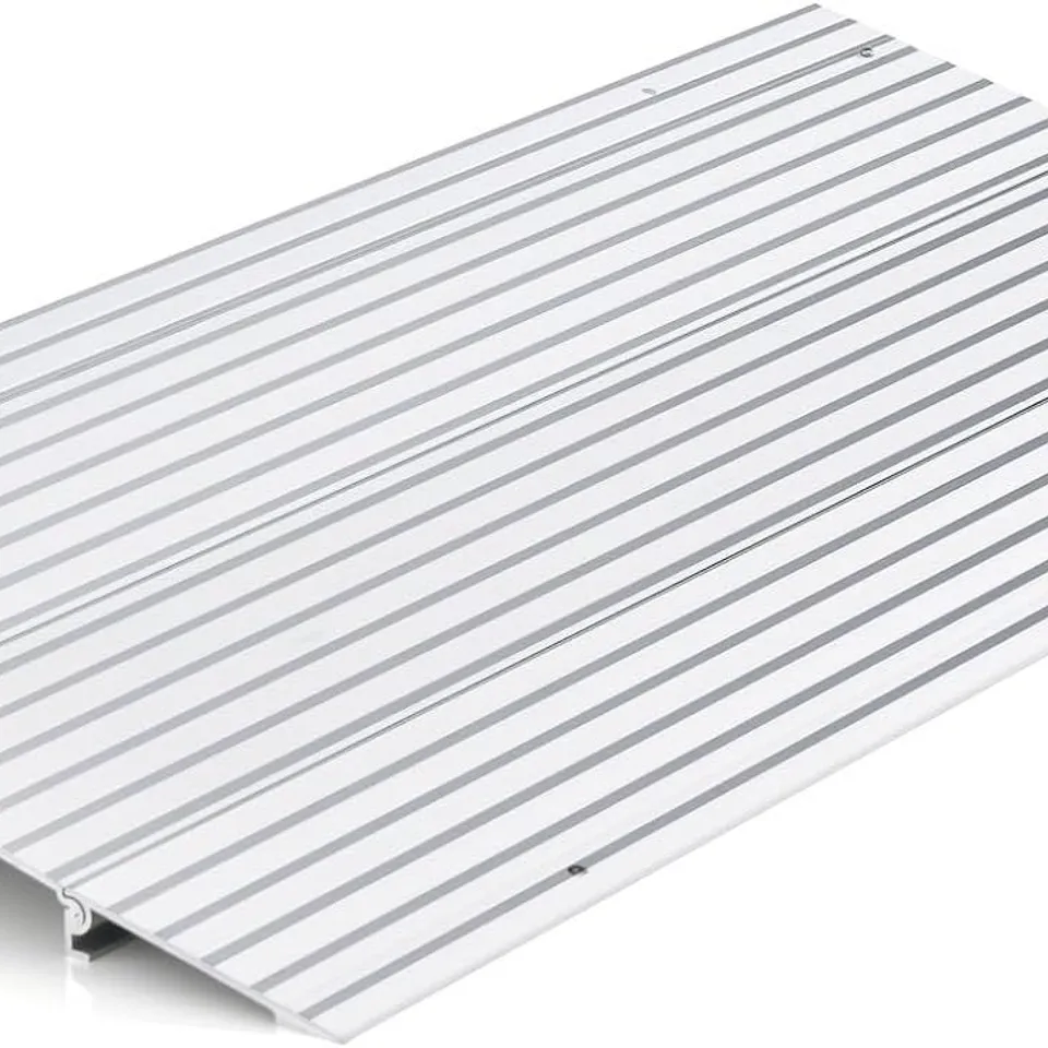 BOXED GOPLUS DOOR THRESHOLD RAMP, 3‘’ RISE THRESHOLD RAMP