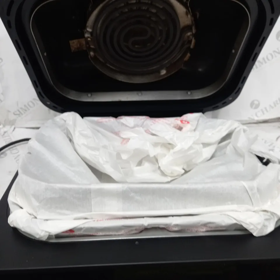 BOXED NINJA FOODI MAX HEALTH GRILL & AIR FRYER