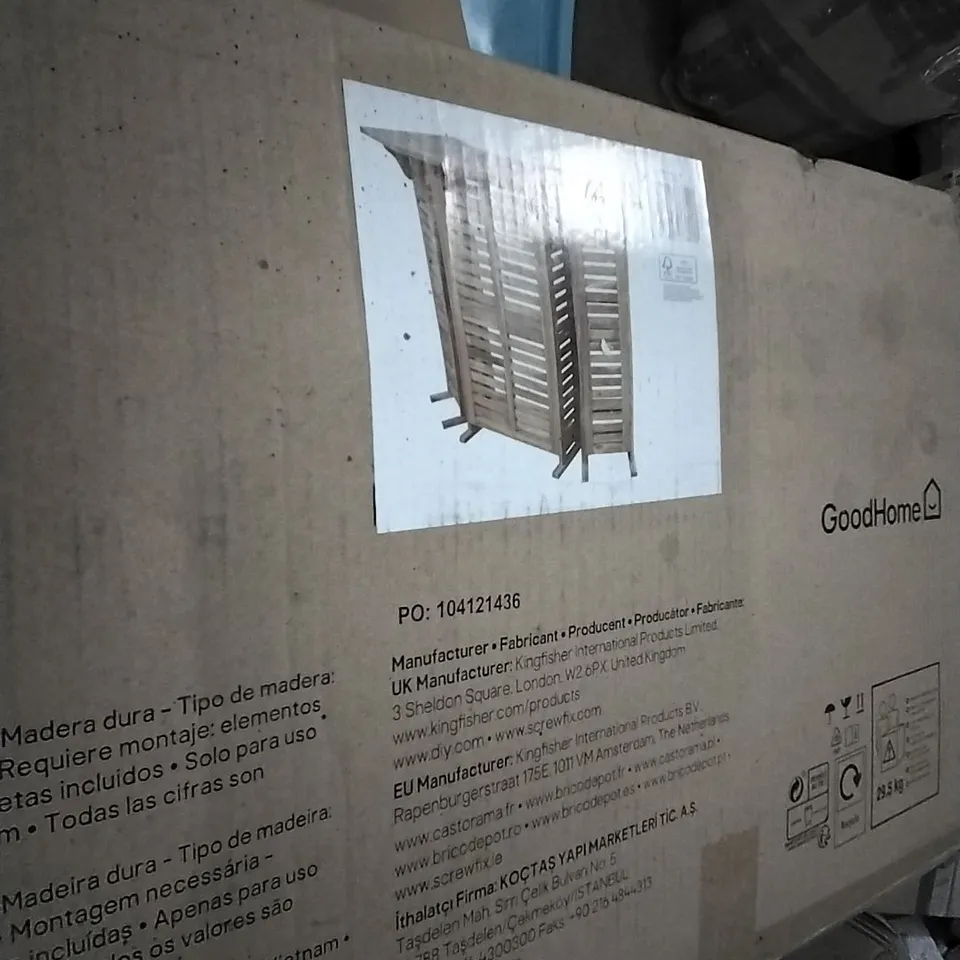 BOXED VIRGINIA WOODEN BAR 2 BOXES