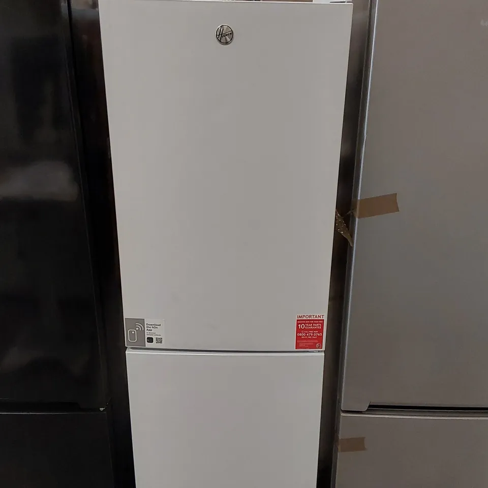 BEKO CFG3582W FRIDGE FREEZER WHITE - UNPROCESSED RAW RETURN