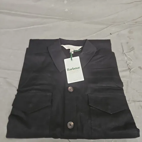 BARBOUR BIRDIE MAXI DRESS - SIZE 14