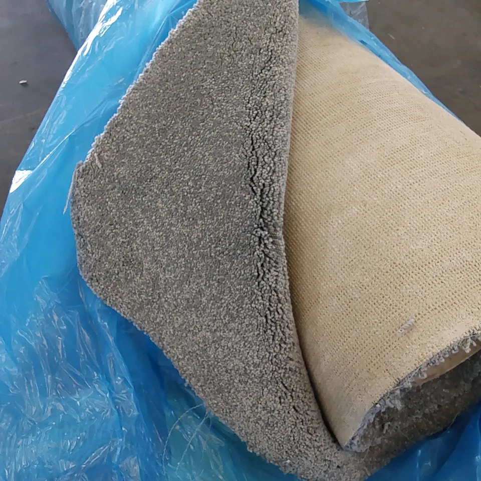 ROLL OF QUALITY FIRST IMPRESSIONS DEMEANOR CARPET // SIZE: APPROXIMATELY 4 X 4.6m