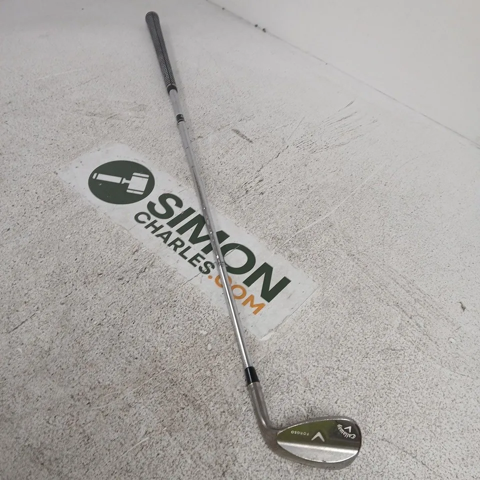 CALLAWAY FORGED 56° SAND WEDGE GOLF CLUB