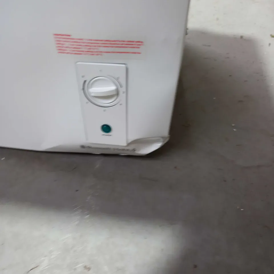 RUSSELL HOBBS CHEST FREEZER MODEL RH99CF1001