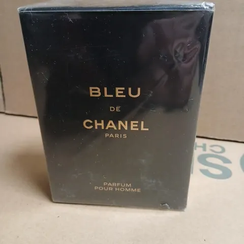 BOXED AND SEALED BLEU DE CHANEL PARFUM POUR HOMME 100ML