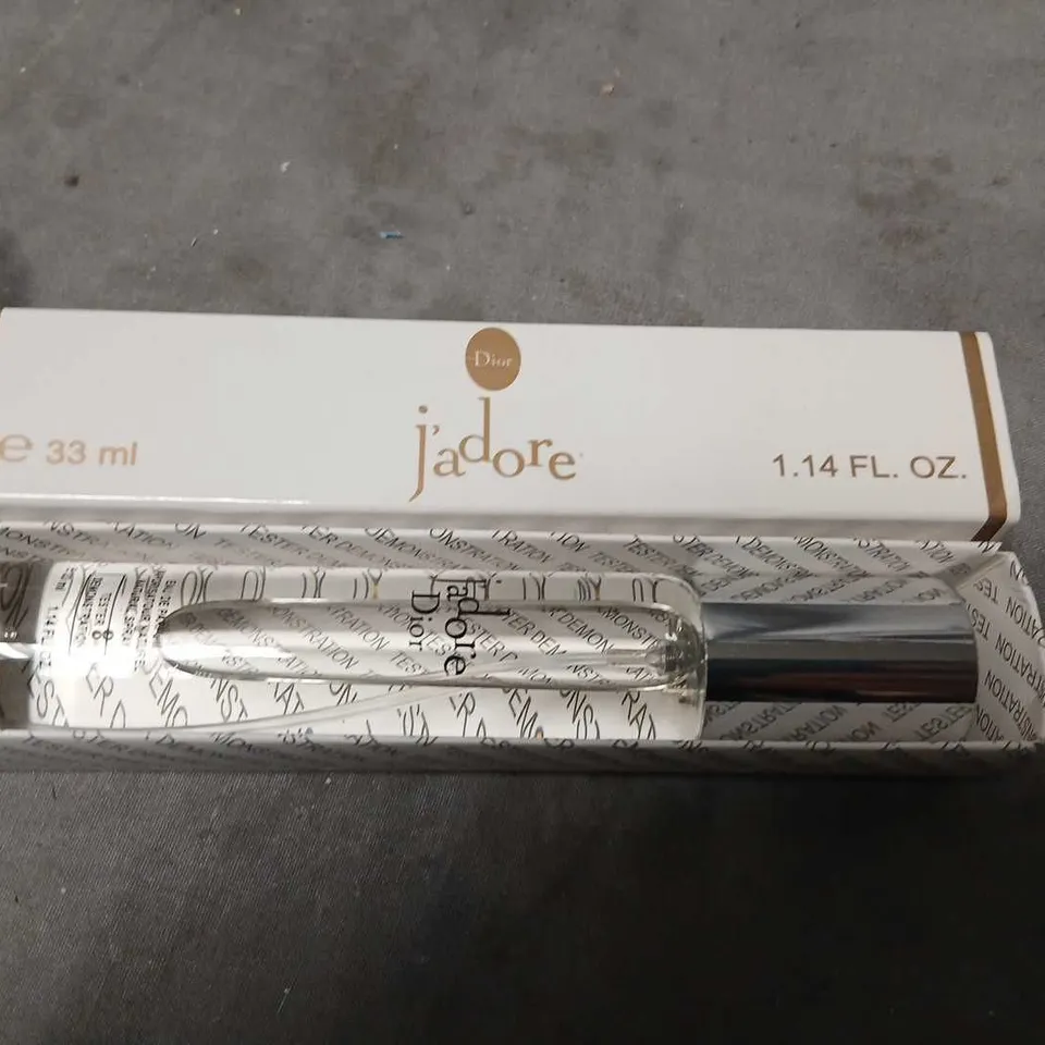 BOXED DIOR J'ADORE 33ML