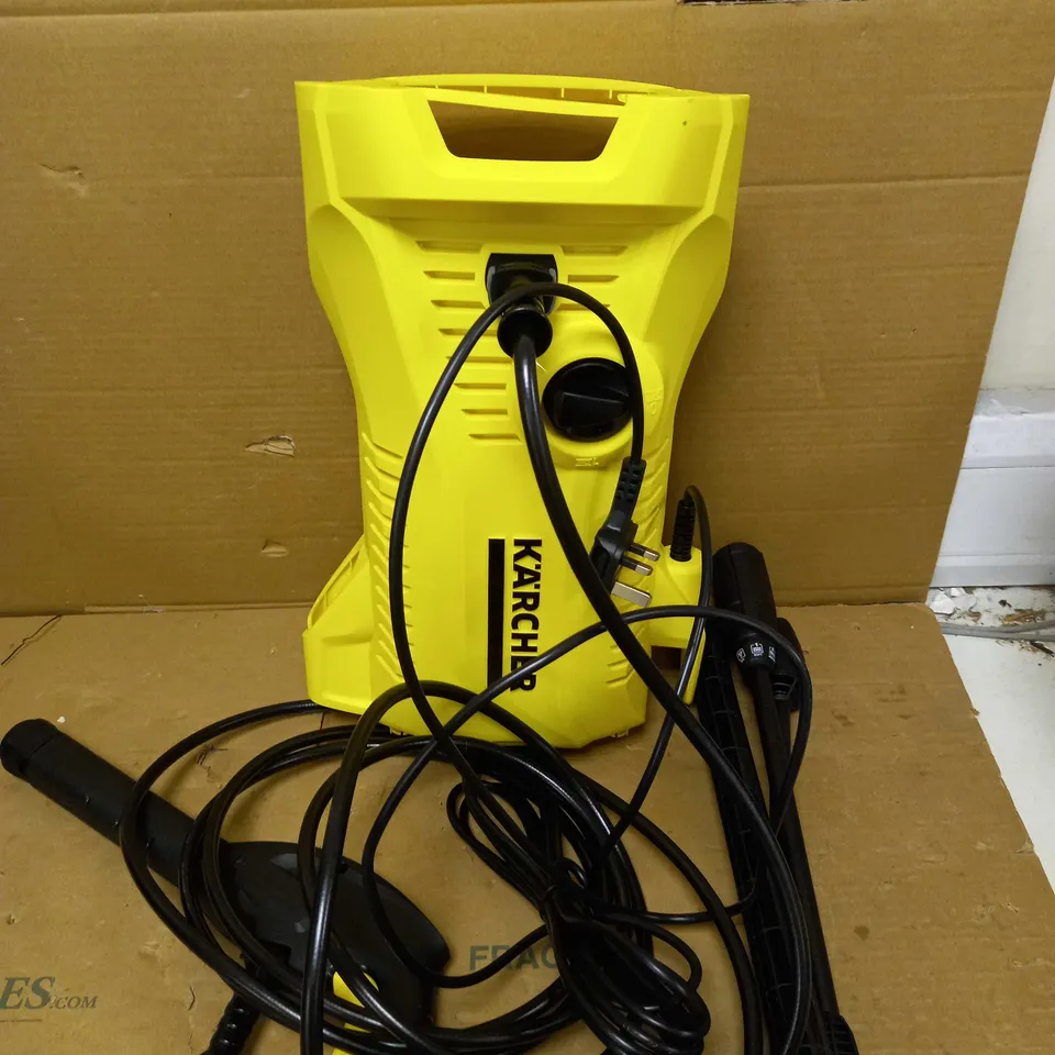 KÄRCHER K2 POWER CONTROL HOME HIGH-PRESSURE WASHER