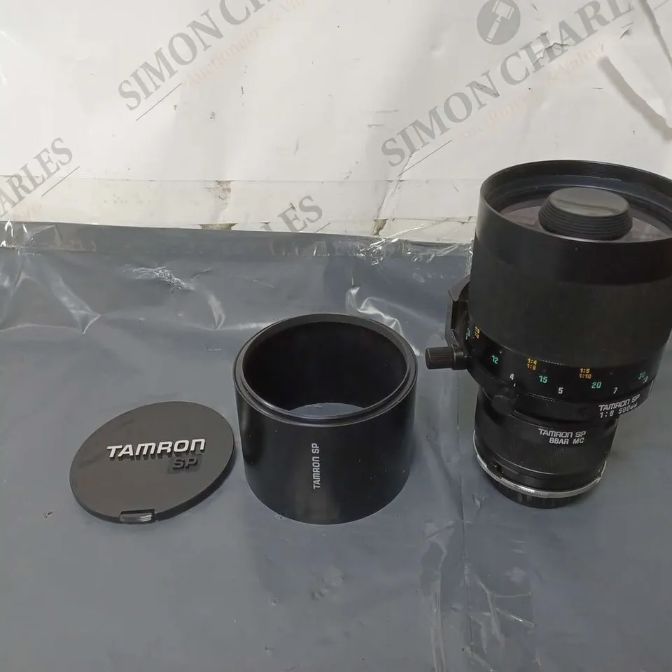 BOXED TAMRON SP TELECONVERTER 2X