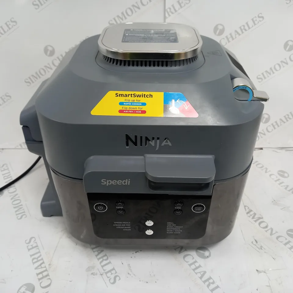 NINJA SPEEDI 10-IN-1 5.7L RAPID-COOKER & AIR FRYER ON400UK