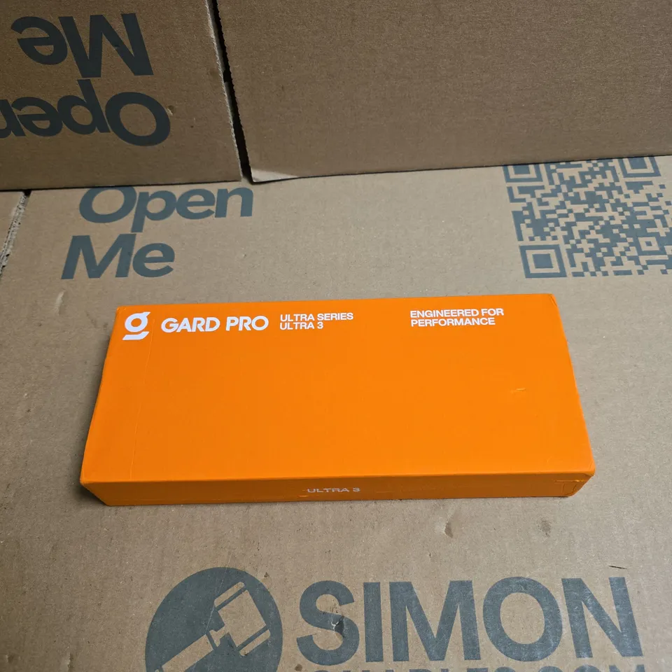 GARD PRO ULTRA 3 SMARTWATCH – GREEN STRAP, BOXED