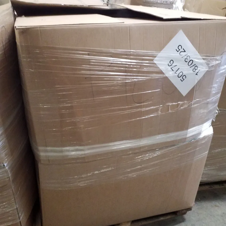 PALLET OF 2 BOXES CONTAINING ASSORTED PILLOWS & CUSHIONS