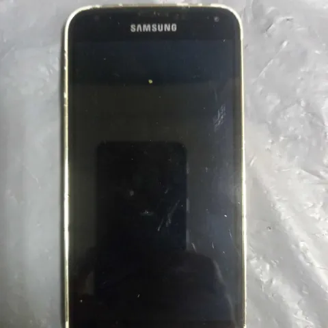 SAMSUNG GALAXY S5 SM-G900F MOBILE PHONE