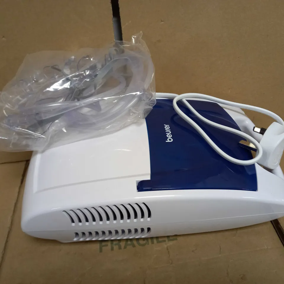 BEURER MEDICAL INHALATOR