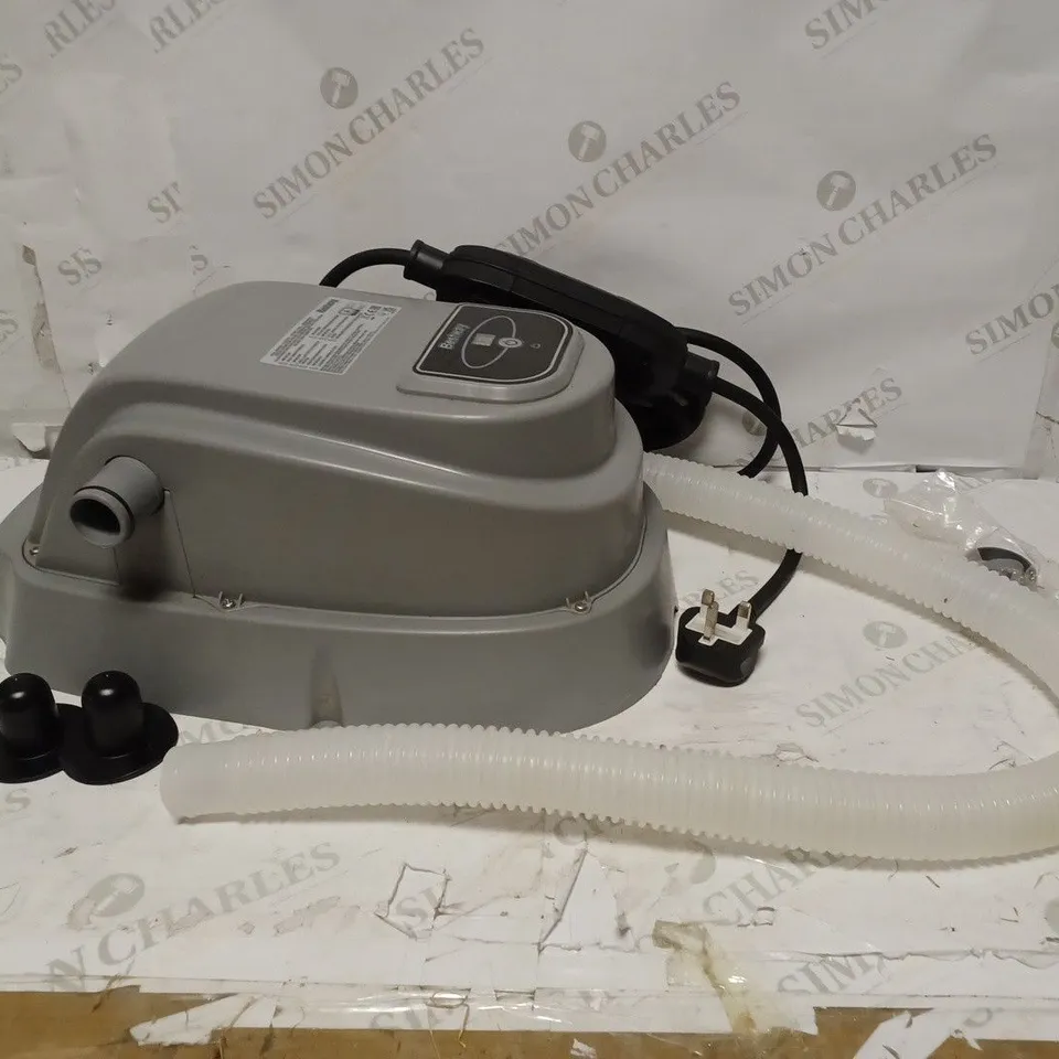 FLOW CLEAR POOL HEATER RRP £179.99