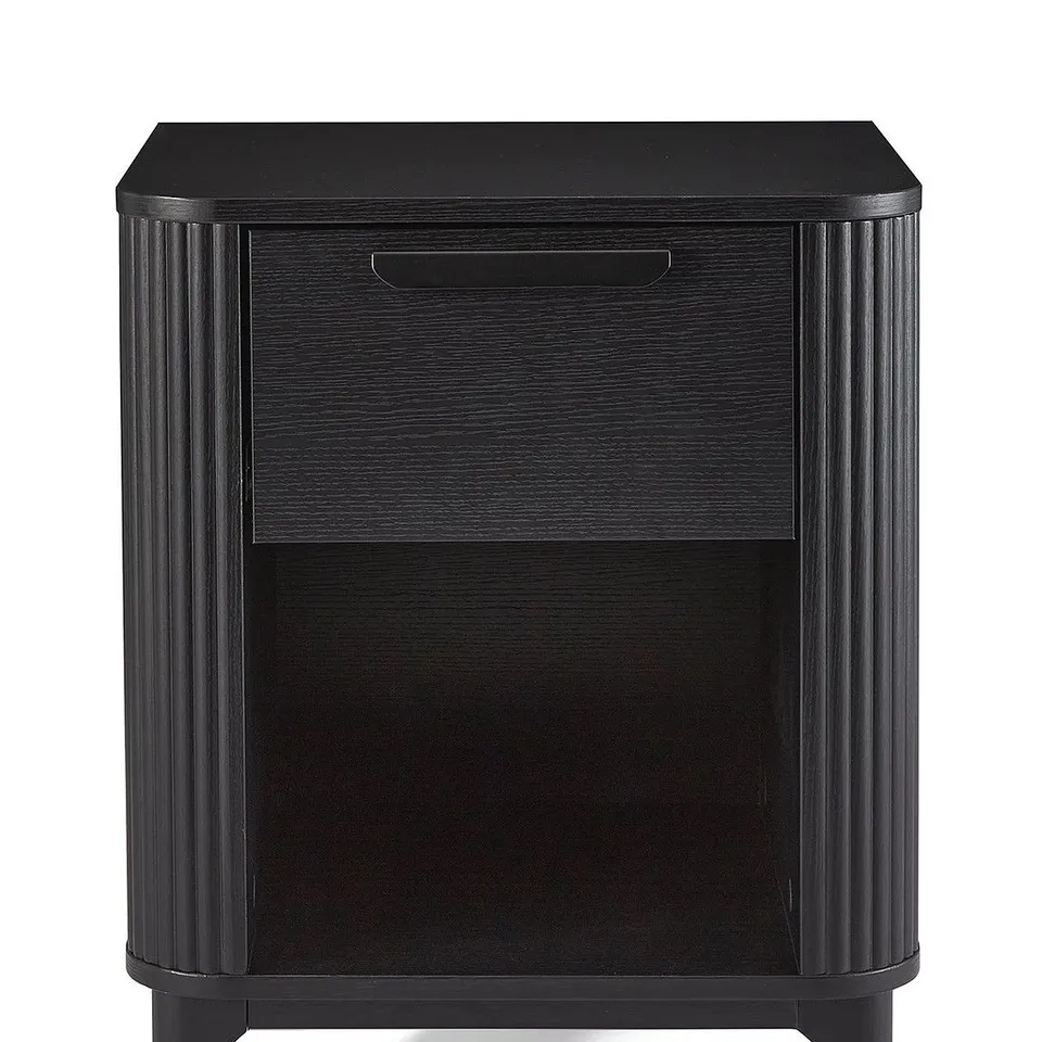 BOXED CARINA 1 DRAWER BEDSIDE CHEST - COLLECTION ONLY  RRP £99