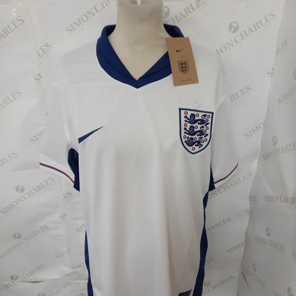 ENGLAND FC HOME SHIRT SIZE M