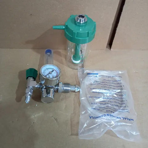 GENERIC MEDICAL OXYGEN REGULATOR