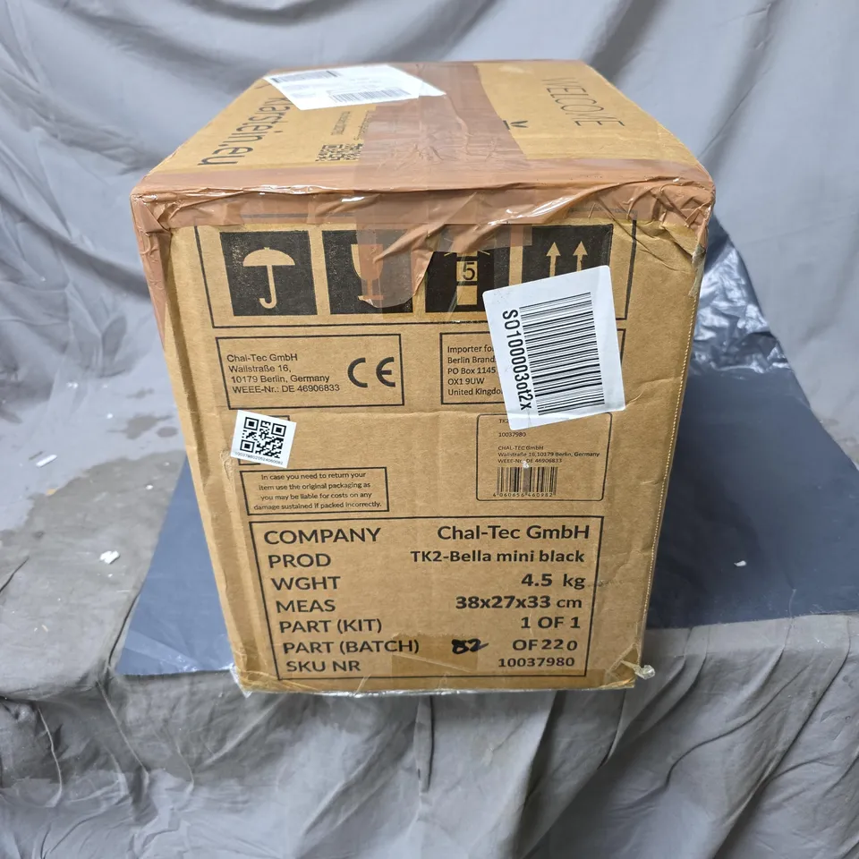 KLARSTEIN BELLA MINI BELLA FOOD PROCESSOR