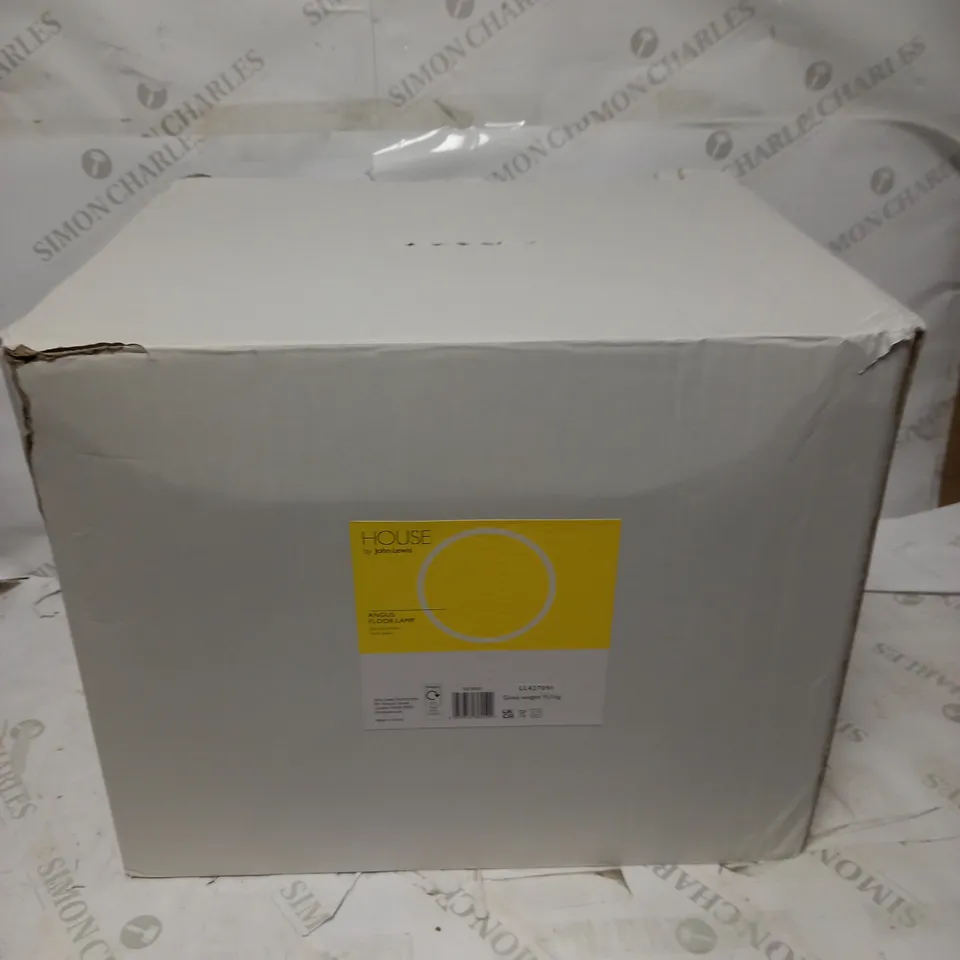 JOHN LEWIS ANGUS FLOOR LAMP