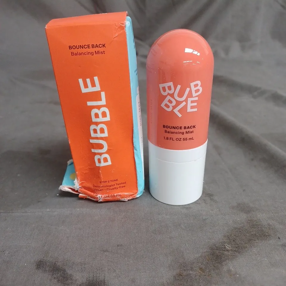 BUBBLE BOUNCE BACK BALANCING MIST 55ML