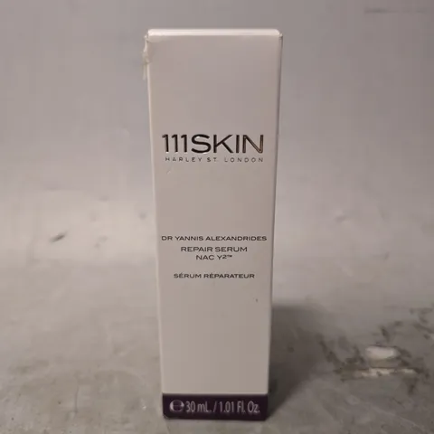 BOXED 111SKIN REPAIR SERUM NAC Y2 