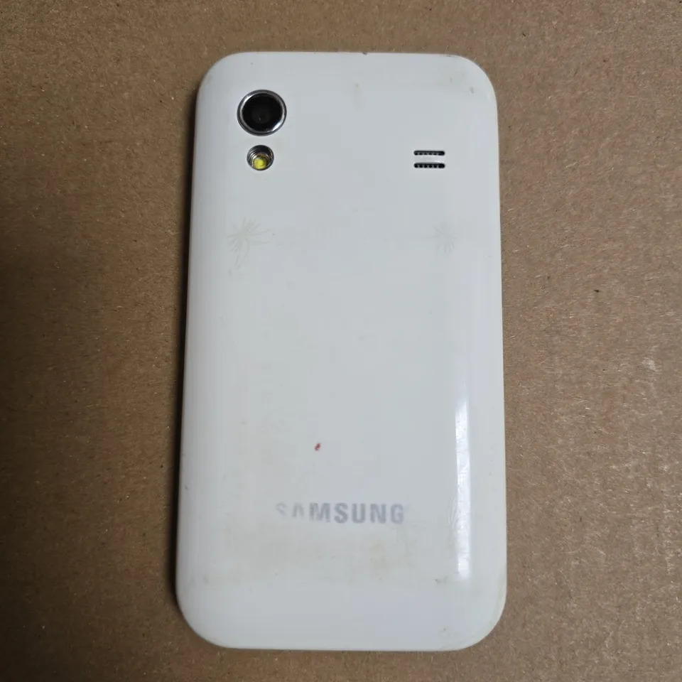 SAMSUNG GALAXY ACE S5830I