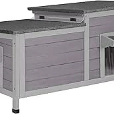 BOXED CAT HOUSE (1 BOX)