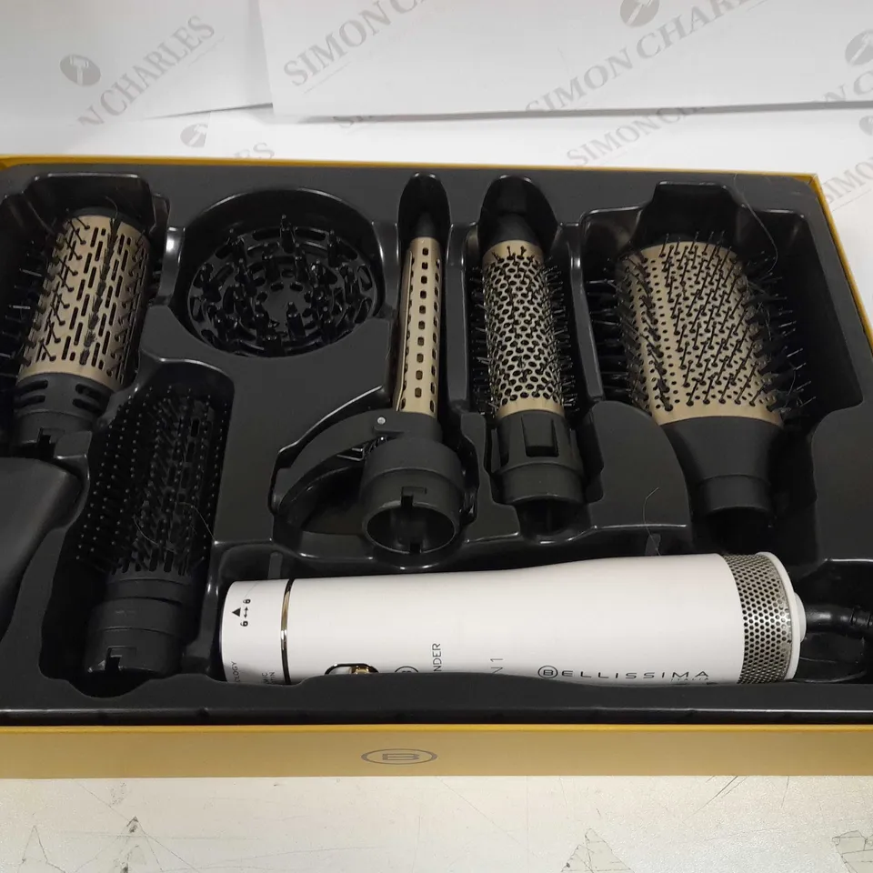 BOXED BELLISSIA ITALIA AIR WONDER