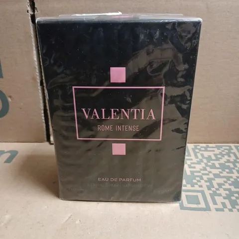 BOXED AND SEALED VALENTINA ROME INTENSE EAU DE PARFUM 100ML