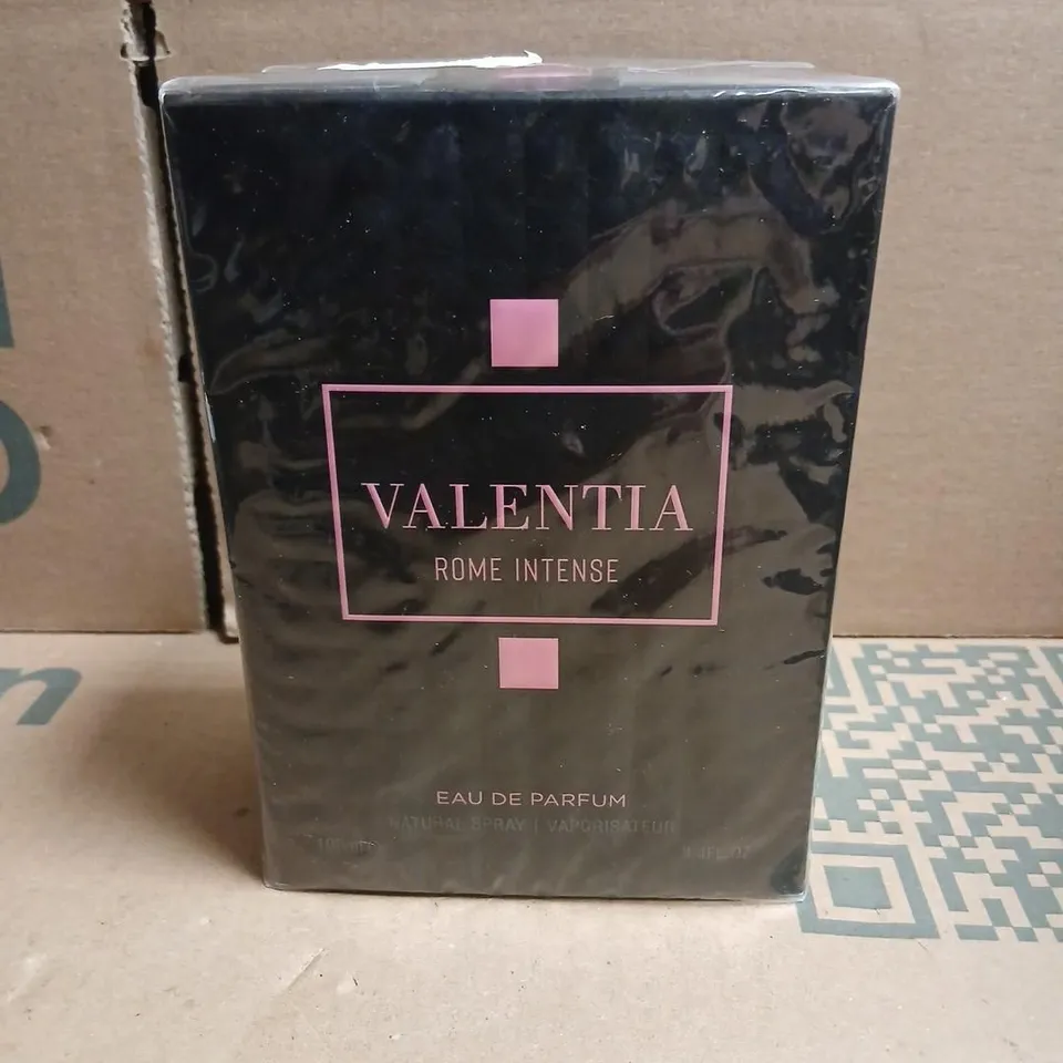 BOXED AND SEALED VALENTINA ROME INTENSE EAU DE PARFUM 100ML