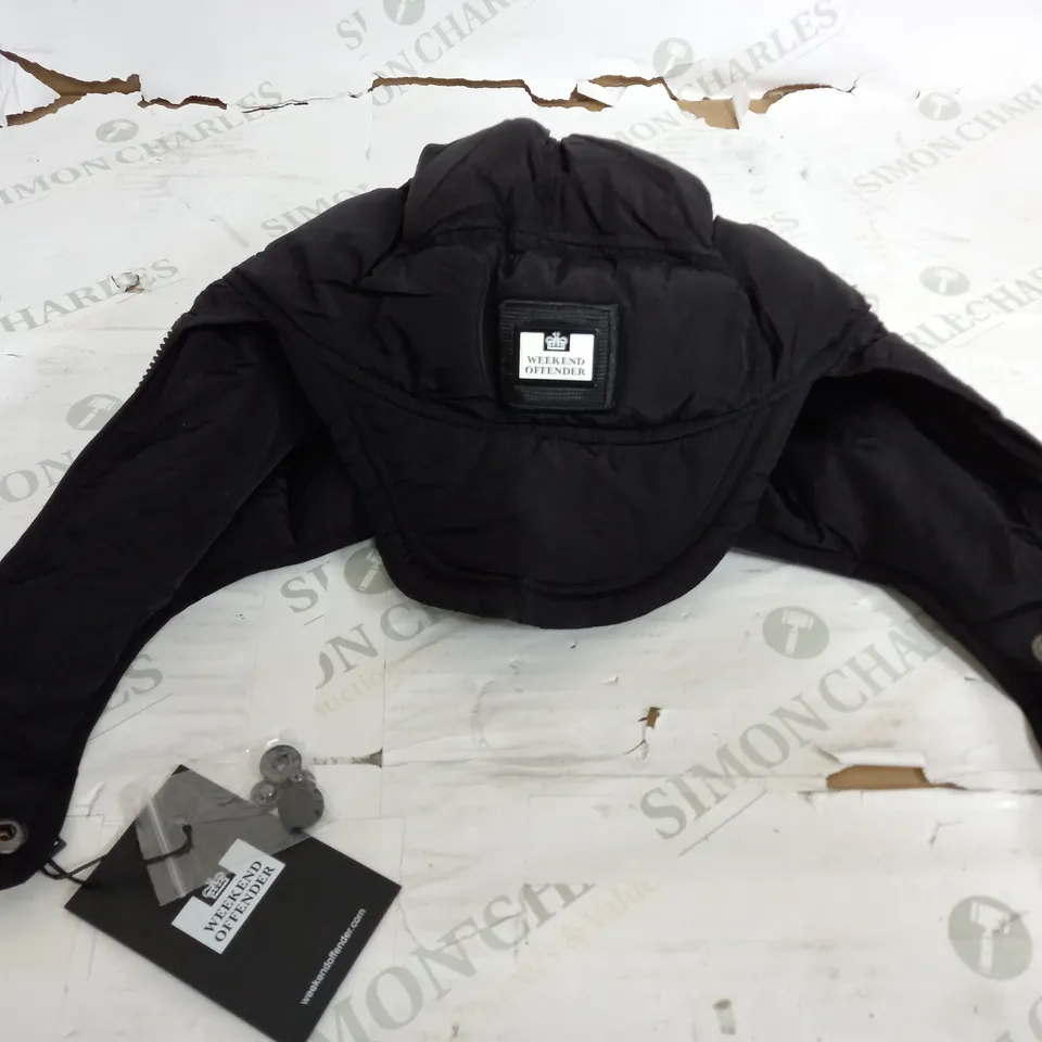 WEEKEND OFFENDER OVER EAR PADDED HAT