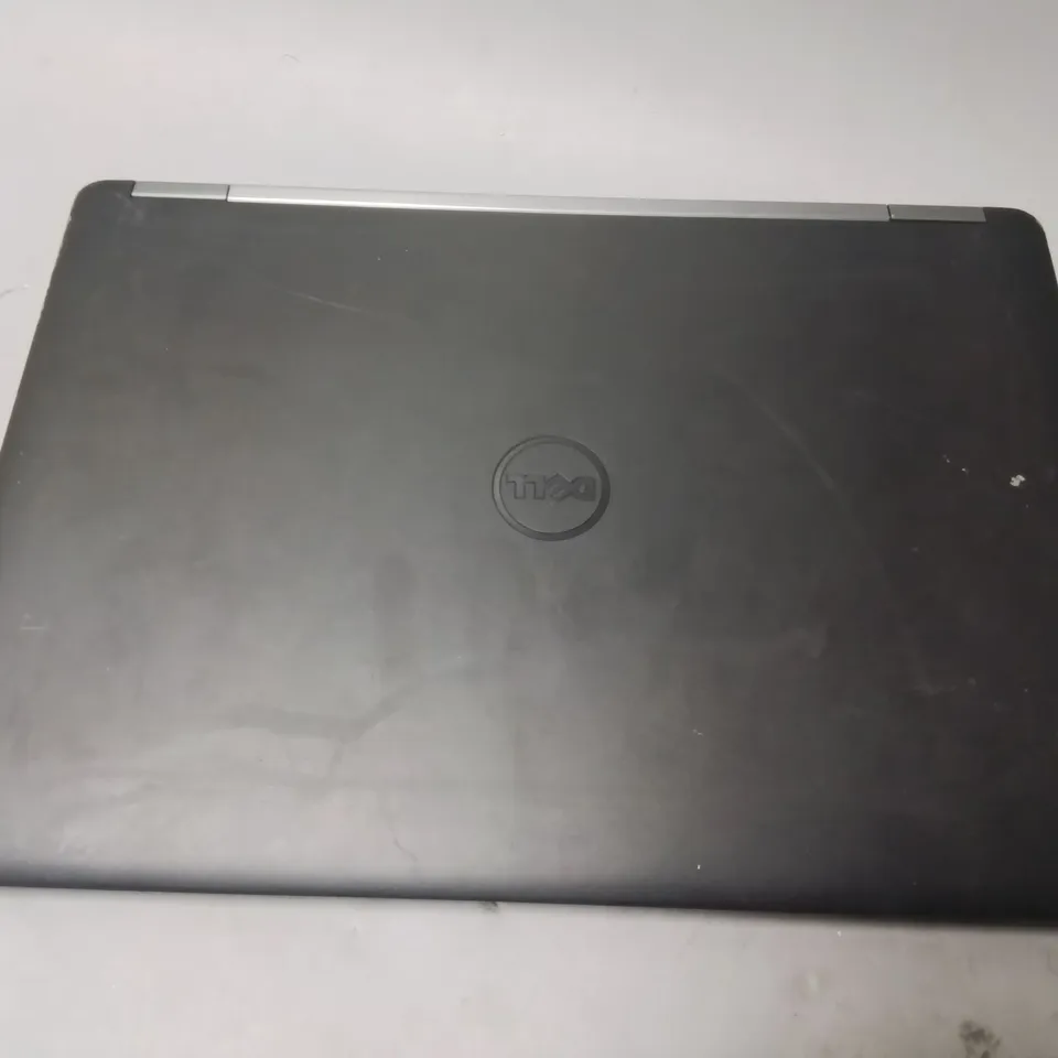 UNBOXED DELL LATITUDE E7470 INTEL CORE I-5 LAPTOP