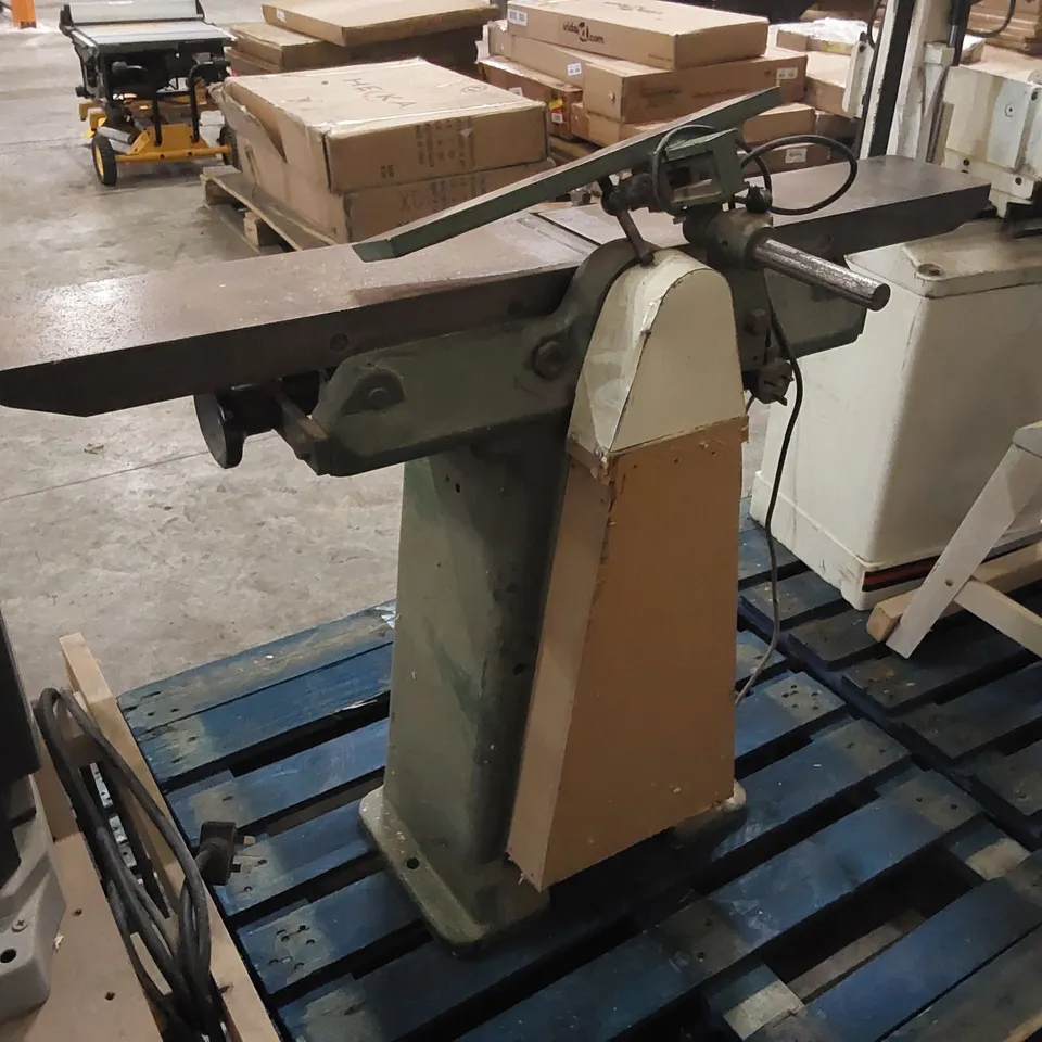 WADKIN RR22 JOINTER 