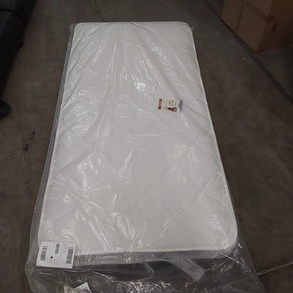 QUALITY BAGGED 3' SINGLE ASHLEY MATTRESS