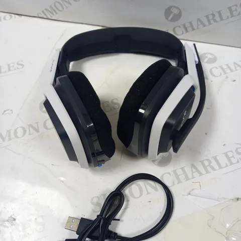 ASTRO A20 WIRELESS HEADSET