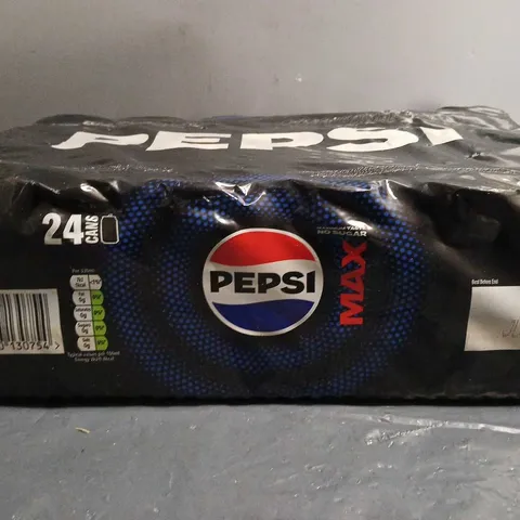 PACK OF APPOXIMATELY 22 PEPSI MAX 330ML CANS