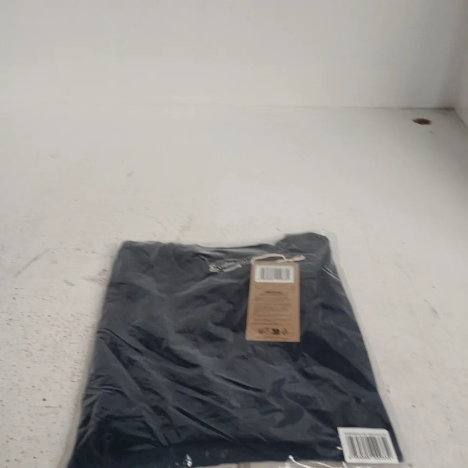 &SONS ESSENTIALS T-SHIRT NAVY, XXL (MEN'S WORKWEAR)